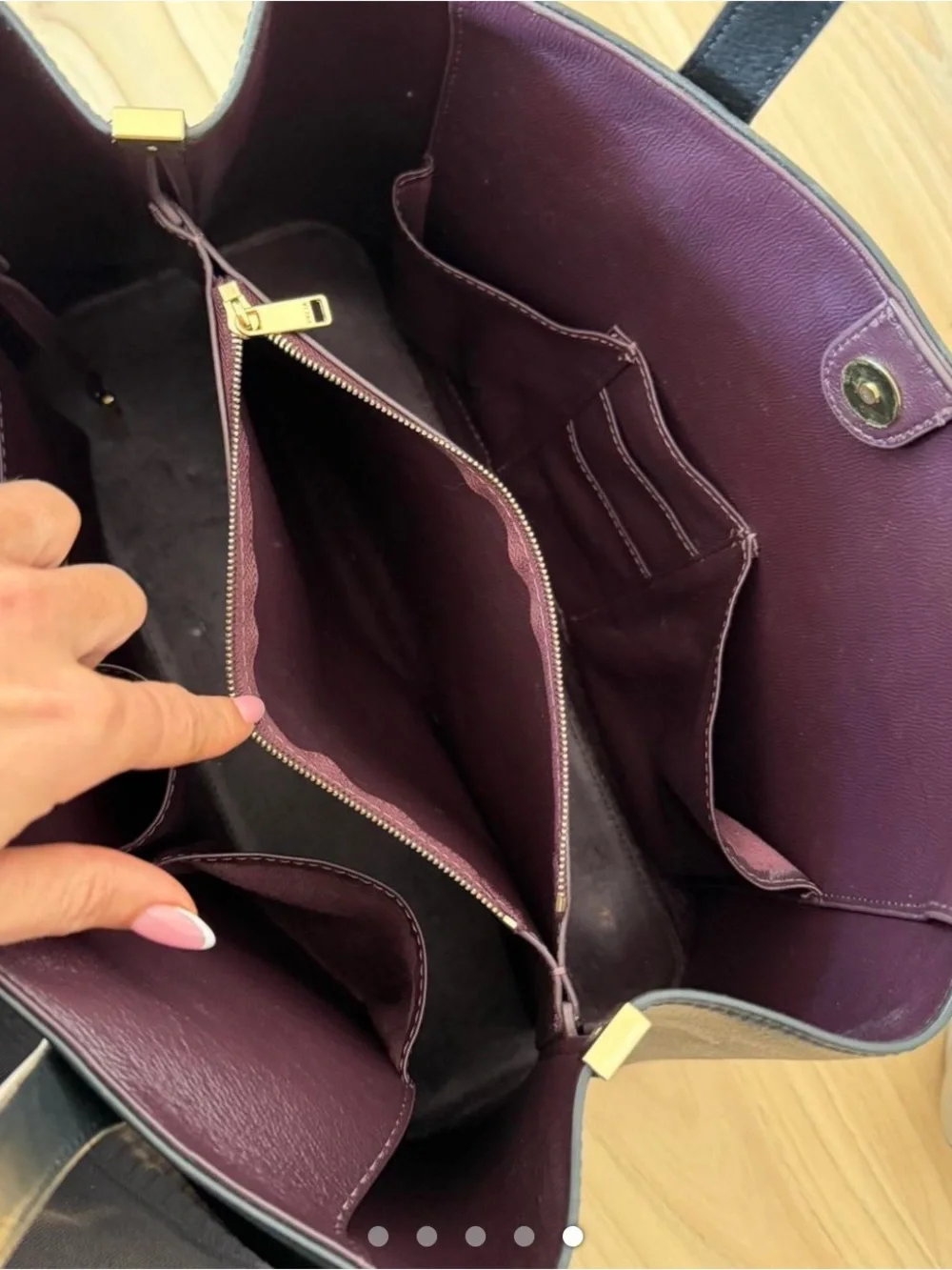 Freja New York every bag